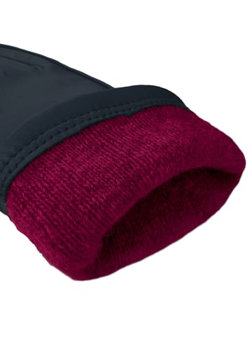 Kessler Sadie Handschuhe Leder in mysterioso