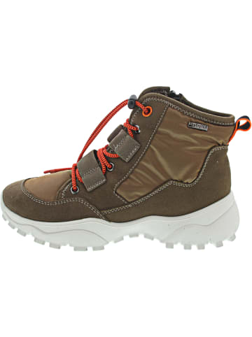 WESTLAND Schnürstiefel Braun