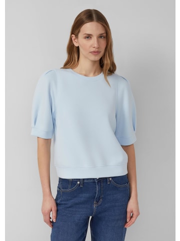 s.Oliver Sweatshirt in 5110_hellblau
