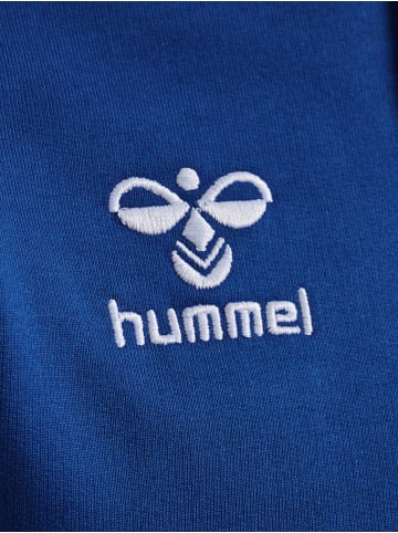Hummel Hummel Verstellbare Taille Kapuzenpullover Hmlgo Herren in TRUE BLUE