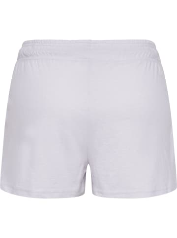 Hummel Hummel Shorts Hmlzandra Damen in LIGHT GREY MELANGE