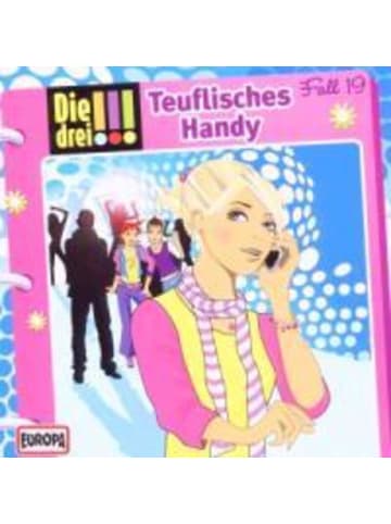 United Soft Media Die drei !!! 19. Teuflisches Handy (drei Ausrufezeichen)