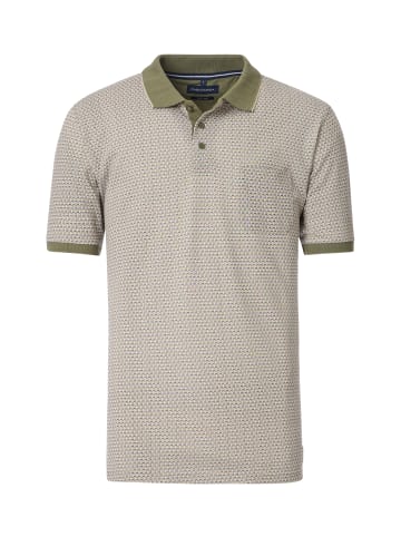 CASAMODA Polo-Shirt in Hellgrün
