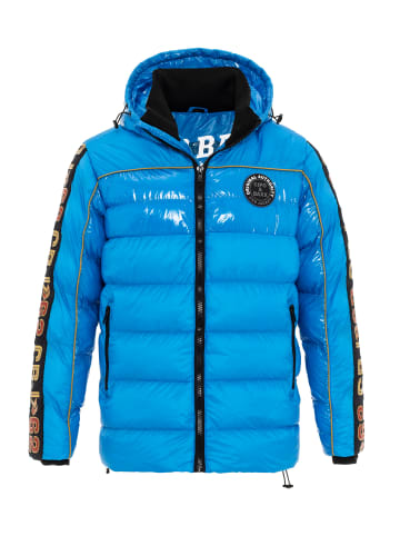 Cipo & Baxx Winterjacke in BLUE