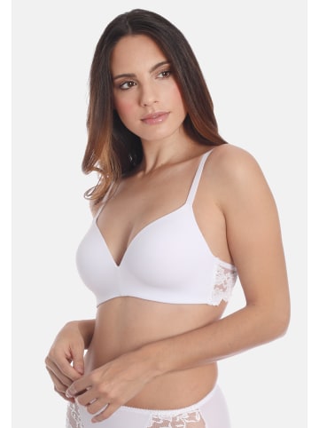 Sassa Soft-BH mit Einlage 2er Pack in weiß