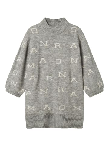 name it Kleid in Grey Melange