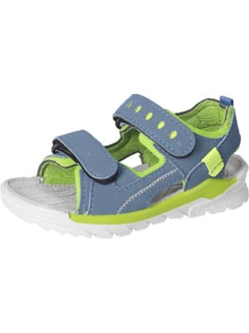 Ricosta Sandalette in blau