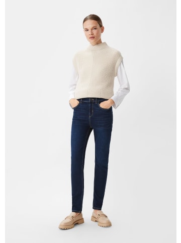 comma Jeans-Hose in 59Z5_navy