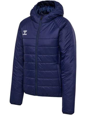 Hummel Reißverschluss Jacke Hmlgo Damen in MARINE