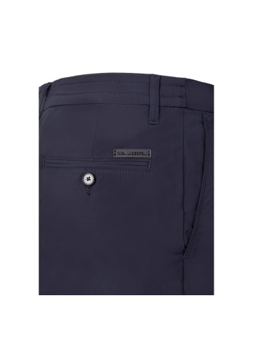 Karl Lagerfeld Stoffhose 265375 in dunkelblau