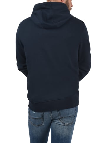 !SOLID Hoodie in blau