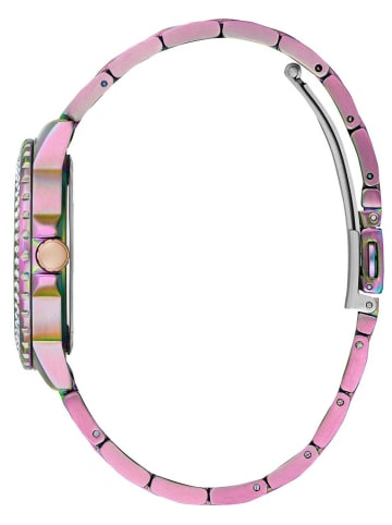 Guess Quarzuhr GW0410L4 in rosa