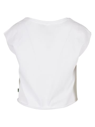 Urban Classics Urban Classics T-Shirts in black+white