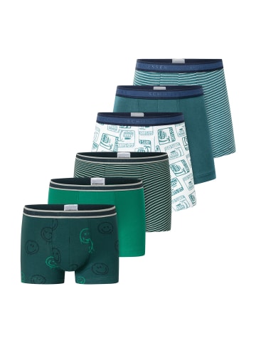 Schiesser Trunk 955 Multi in sortiert13