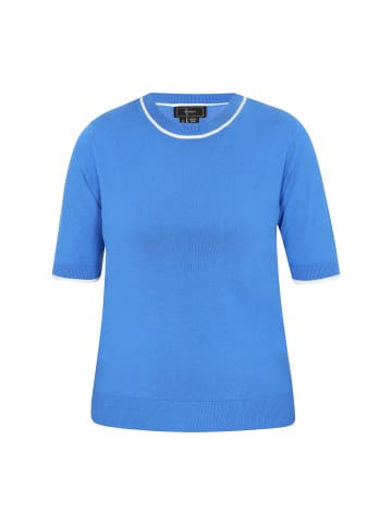 faina Sweater in blue
