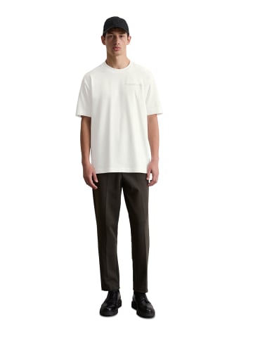Marc O'Polo T-Shirt relaxed in Silky White