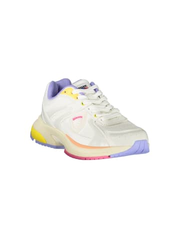 BLAUER USA Weiß Polyurethan Damen Sneaker