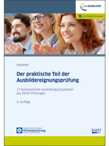 NWB Verlag Buch - Der praktische Teil der Ausbildereignungsprüfung