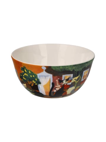 Goebel Schale " Rosina Wachtmeister - Una bellissima giornata " in Bunt