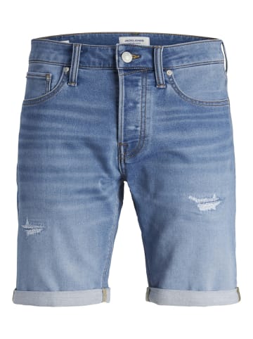 Jack & Jones Shorts 'Rick' in blau