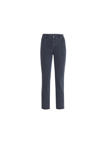 Anna Montana Slim Fit Jeans in schwarz