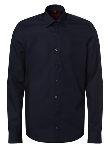 Finshley & Harding Hemd in marine