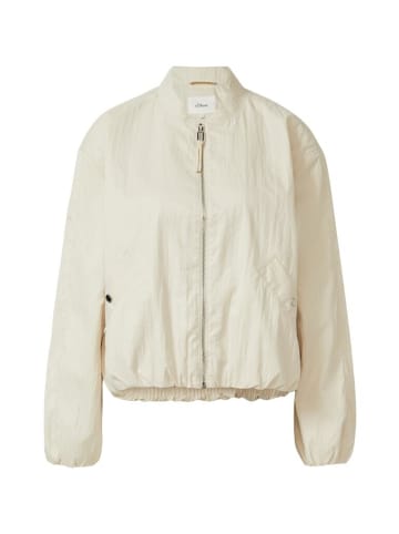 S.OLIVER RED LABEL Jacke in Beige