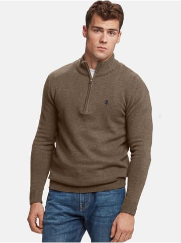 MCS Pullover MCAxel in Brown Melange
