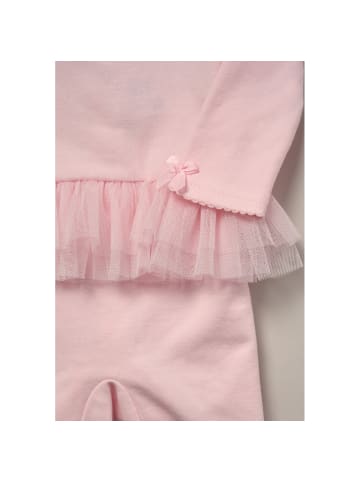 Rock a Bye Baby Boutique Babysets Schleife in rosa/pink