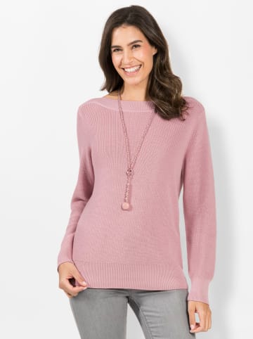 WITT WEIDEN Strickpullover in hortensie