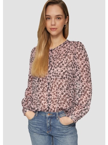 QS Bluse  in  41A2_zartrosa