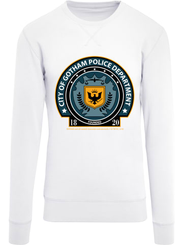 F4NT4STIC F4NT4STIC Crewneck-Sweater in white