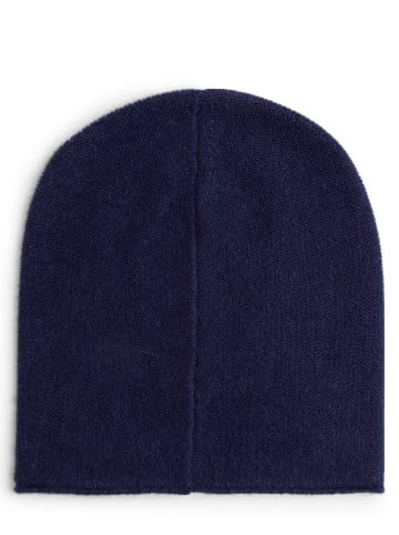 Marie Lund Mütze in marine - 0058