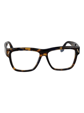 Victoria Beckham Damen Optische Fassungen Quadrat Braun