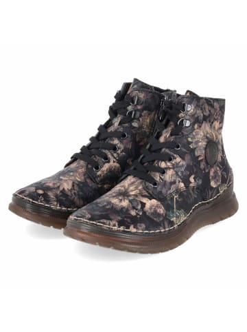 rieker Schnürstiefel in mehrfarbig