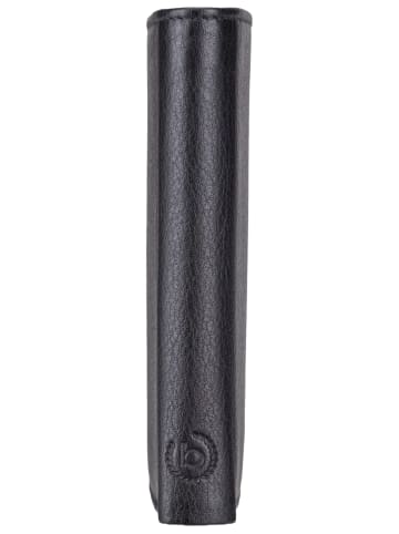 Bugatti Geldbörse Sempre Wallet Combi Style in Black