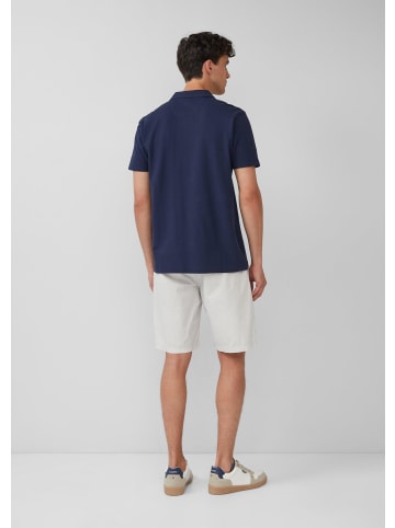 s.Oliver Polo-Shirt in 5852_tiefblau