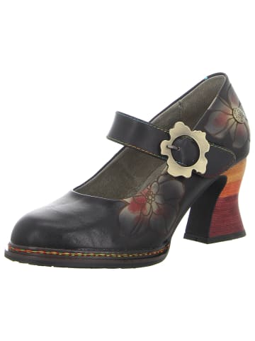 LAURA VITA Pump in schwarz