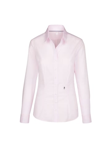 Seidensticker in rosa