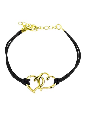 Bungsa Armband in Schwarz