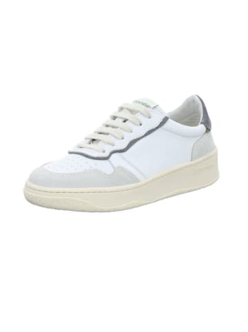 El Naturalista Komfort Schnürschuh in weiß