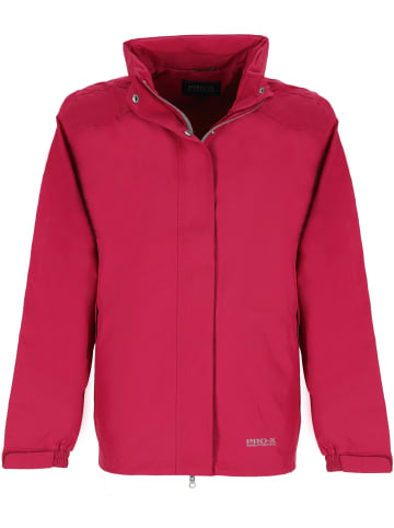 PRO-X elements Funktionsjacke "CARRIE" in Kirschrot