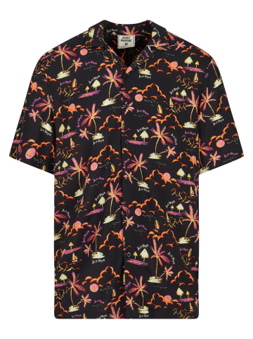 Just Rhyse T-Shirt in black colored