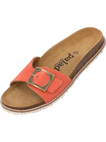 Palado Pantoletten Sardo Corda in Coral