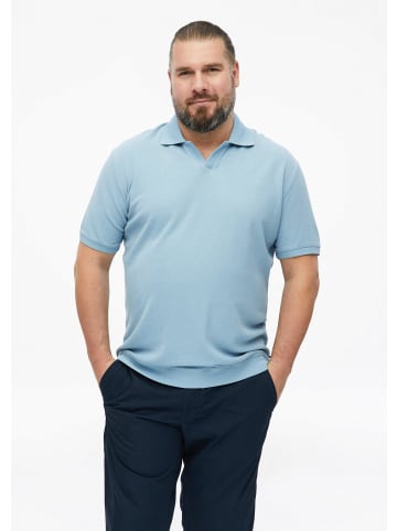 s.Oliver Polo-Shirt in 5030_hellblau