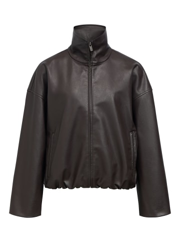 Object Bomberjacke in Seal Brown1