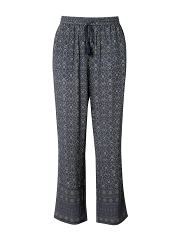 Ulla Popken Schlupfhose in marine