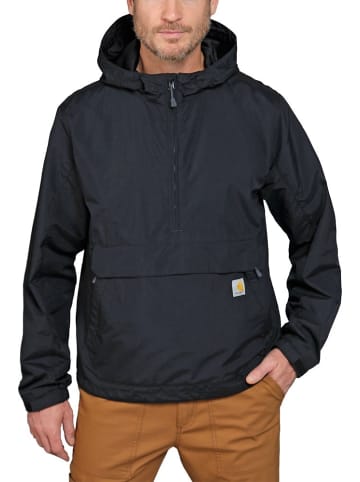 CARHARTT  Jacke "Lightw. Packable 105749" in Black