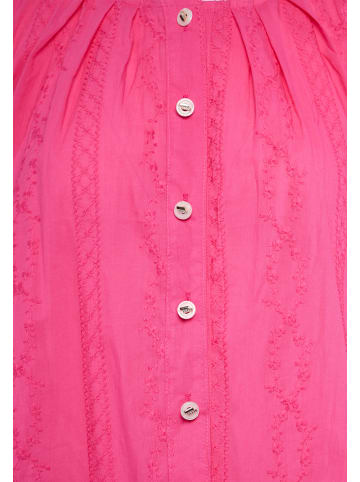 gaya Women Blouse in Fuchsia