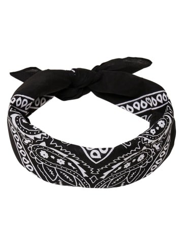 Urban Classics Urban Classics Bandana in black